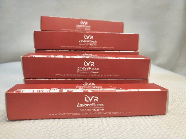 Canas goivadas, formadas e raspadas "Lavoro" - Image 2