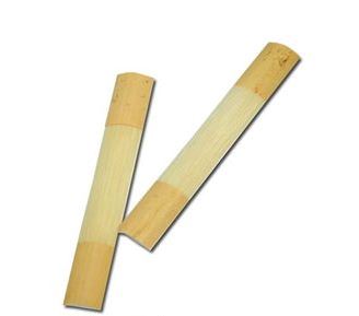 Canas goivadas e raspadas "Prestige"