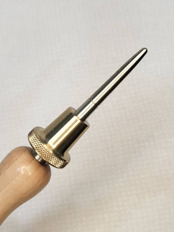 Mandril com ejetor "Rieger"