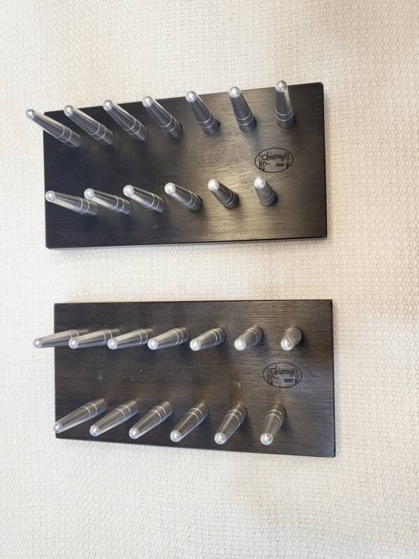 Base para 13 palhetas "Chiarugi"