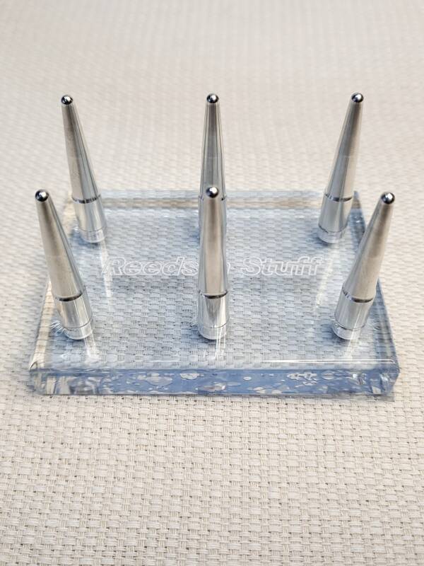 Base para 6 palhetas "Reeds 'n Stuff"