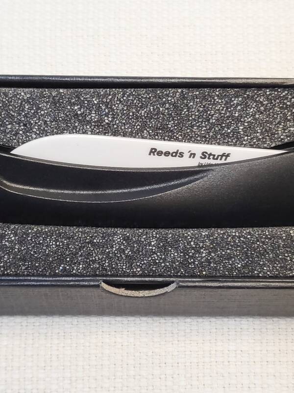 Faca de cerâmica "Reeds 'n Stuff"