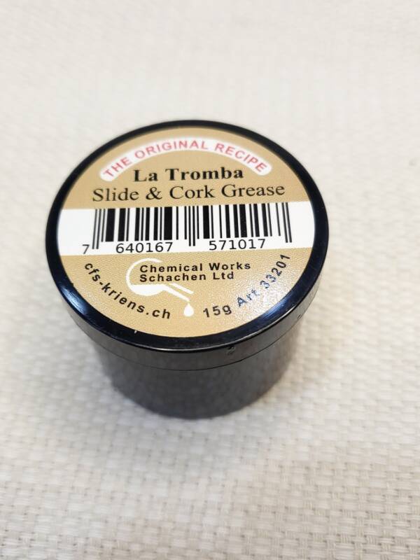 Cork Grease "La Tromba"