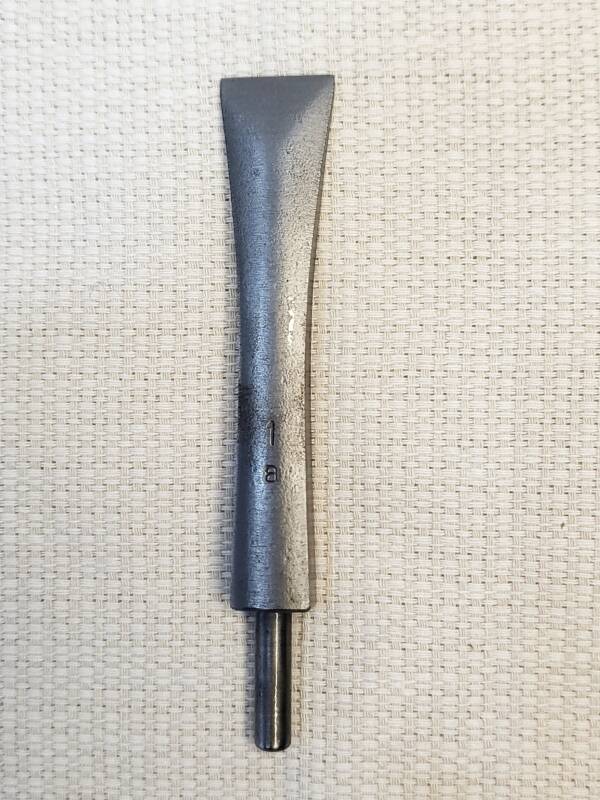 Ponta para forma "Rieger" mod. 1A