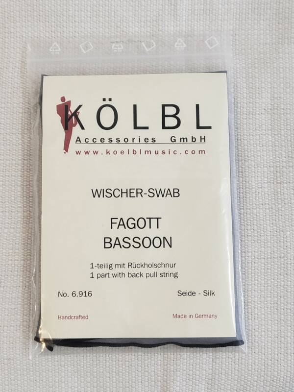 Pano de limpeza para ramo pequeno e culatra "KÖLBL"