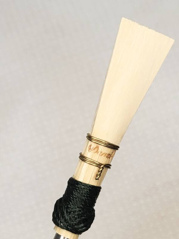 Palheta "Danzi" mod. Danzi - fechada