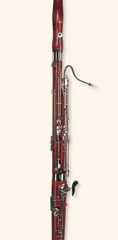 Fagote "Moosmann" nº 100 Student Model