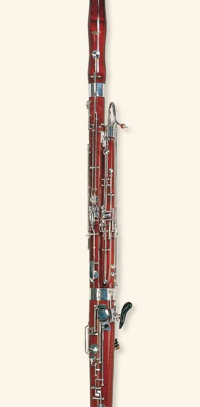 Fagote "Moosmann" Nº 150 Orchestra Model