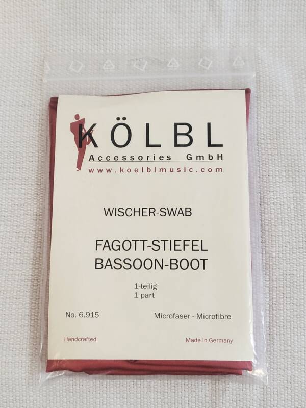 Pano de limpeza para culatra "KÖLBL"