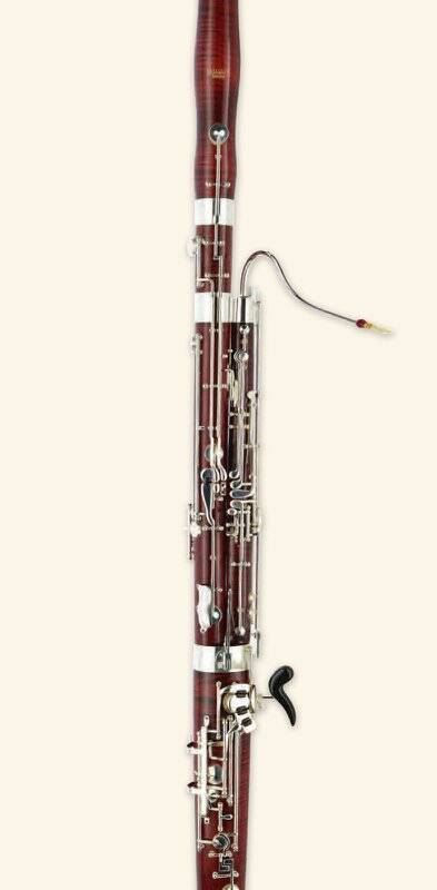 Fagote "Moosmann" Nº 222 Pro. CL Model