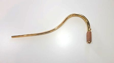 Tudel "Moosmann" Interpret Antik Brass