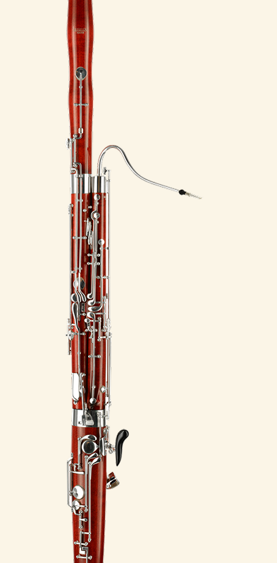 Fagote "Moosmann" nº 111 Compact Model