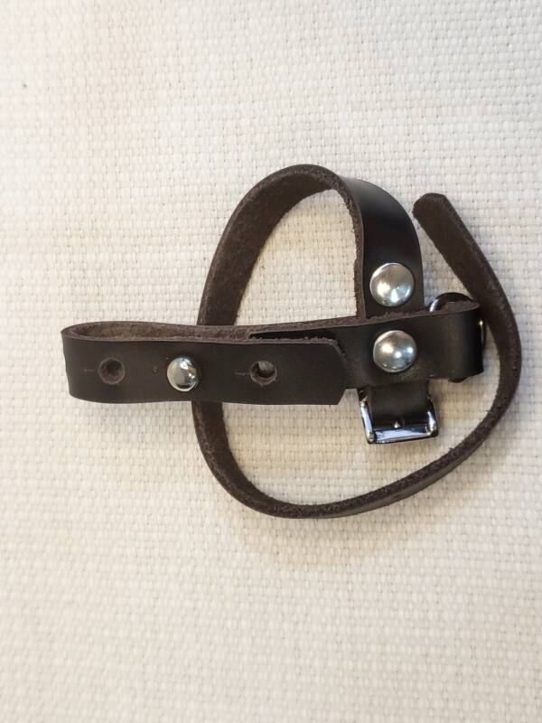 Balancer de couro "DG"