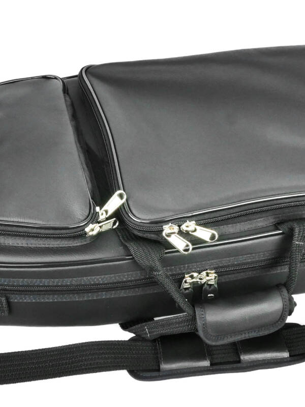 Estojo em pele para fagote "MB" mod. standard