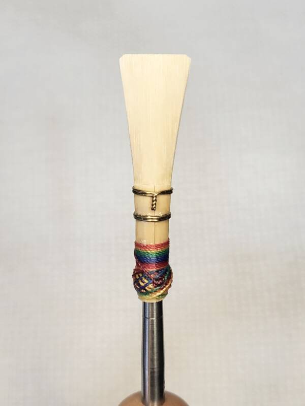 Palheta "Arunval" mod. estudante (média)