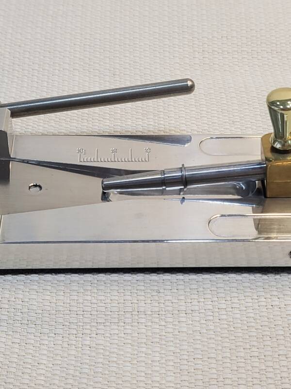 Guilhotina "Rigotti"