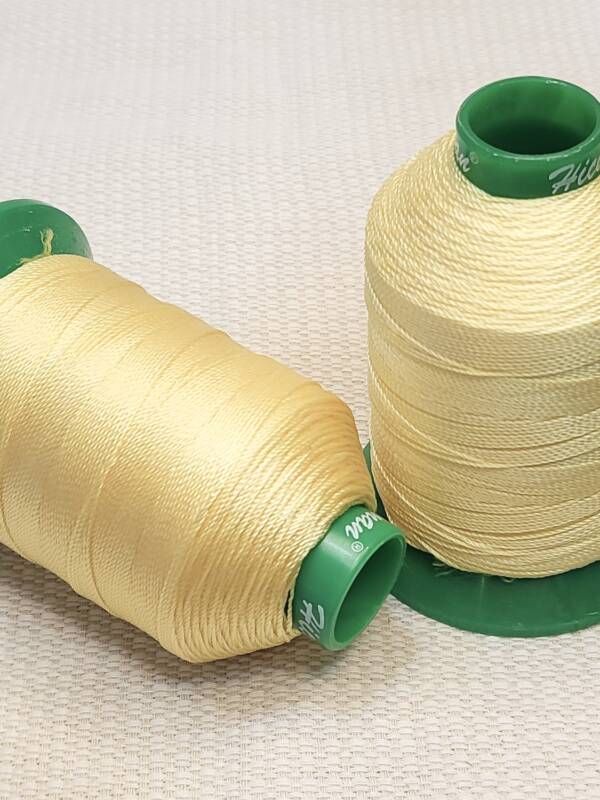 Fio amarelo