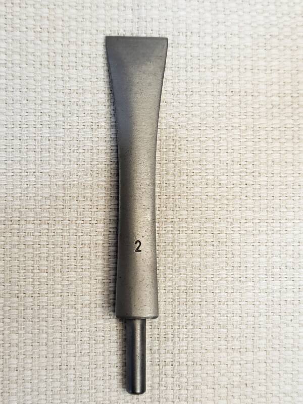 Ponta para forma "Rieger" mod. 2