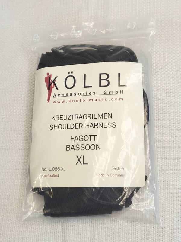 Correia cruzada “KÖLBL” – XL