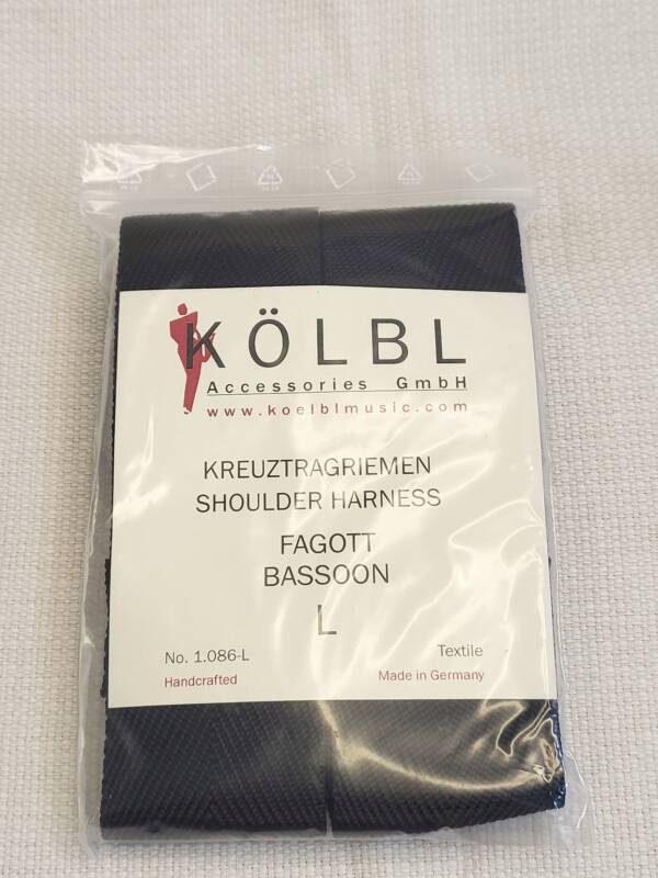 Correia cruzada “KÖLBL” – L