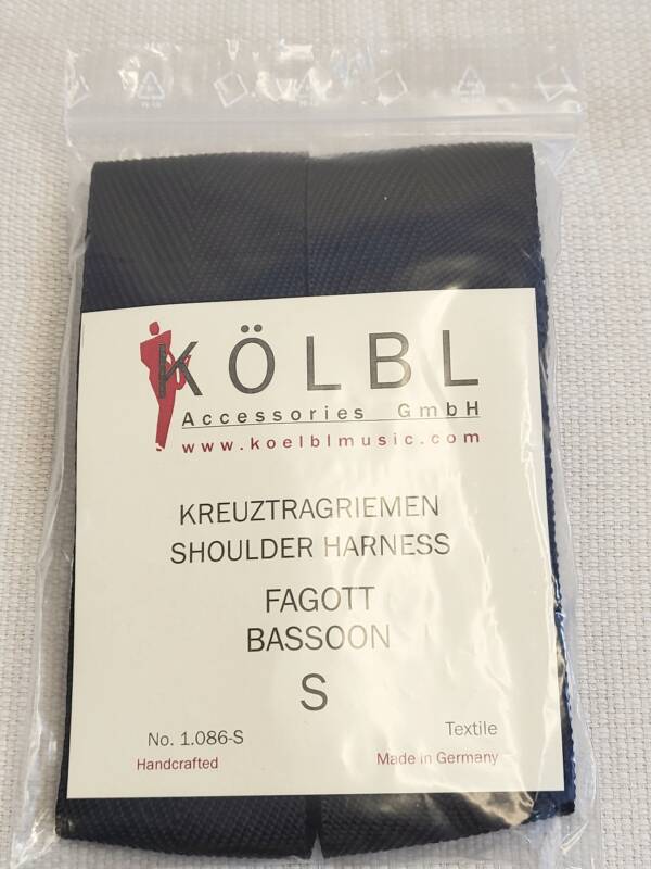 Correia cruzada "KÖLBL" - S