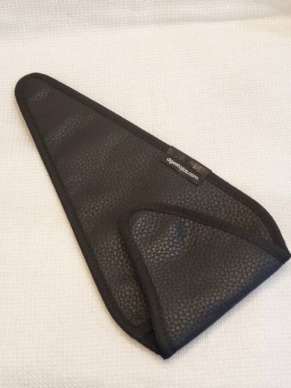 Estojo para tudel "DG"