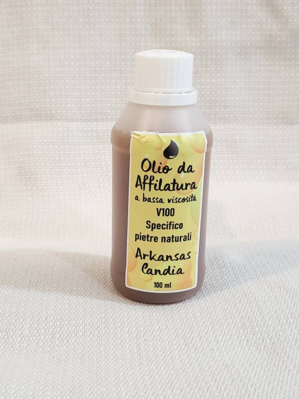 Óleo para abrasivo de facas "Chiarugi"