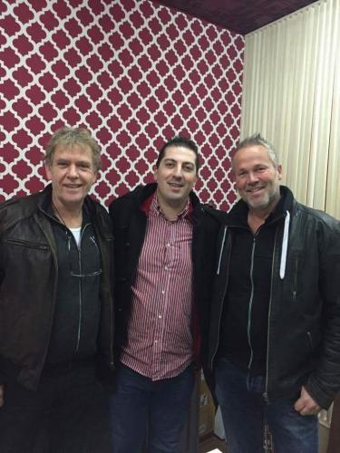 Frank Leipoldt, Tiago Almeida e Hans Kuijt (leFreque) - Atelier de Fagote Ritmos e Minúcias, Dezembro 2016